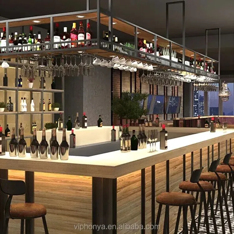 Temperature Controlled Commercial Wine Rack Custom Size (RM-017)